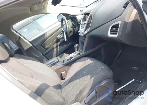 2017 GMC Terrain Sle-2 from USA, damaged, VIN 2GKALNEK0H6242989